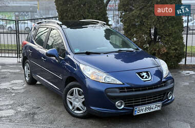 Универсал Peugeot 207 2008 в Одессе