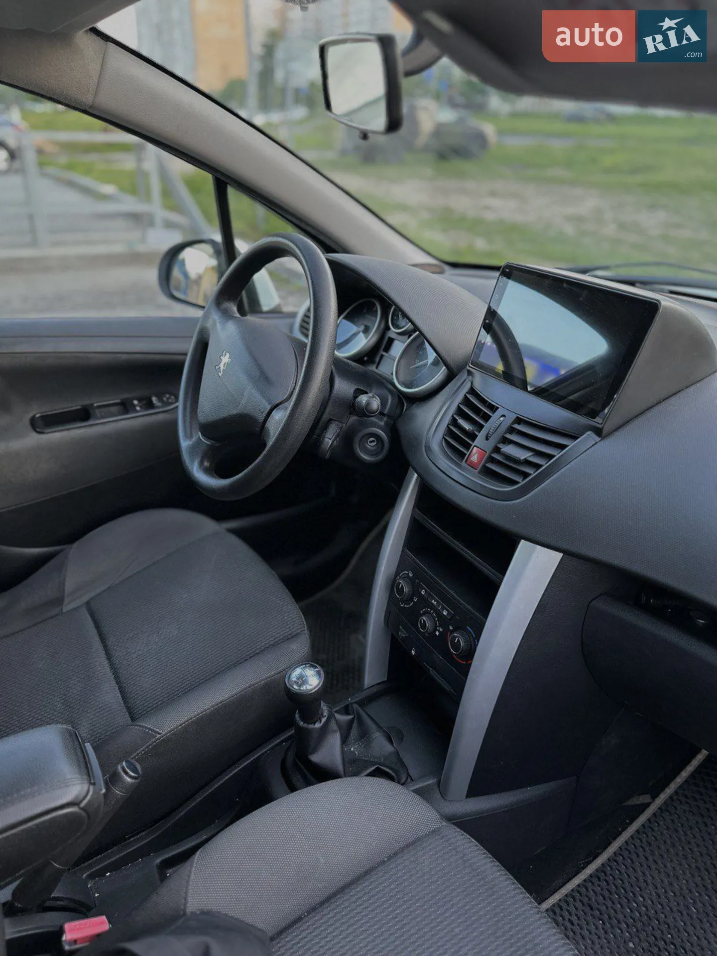 2011 Peugeot 207 - мініатюра 6