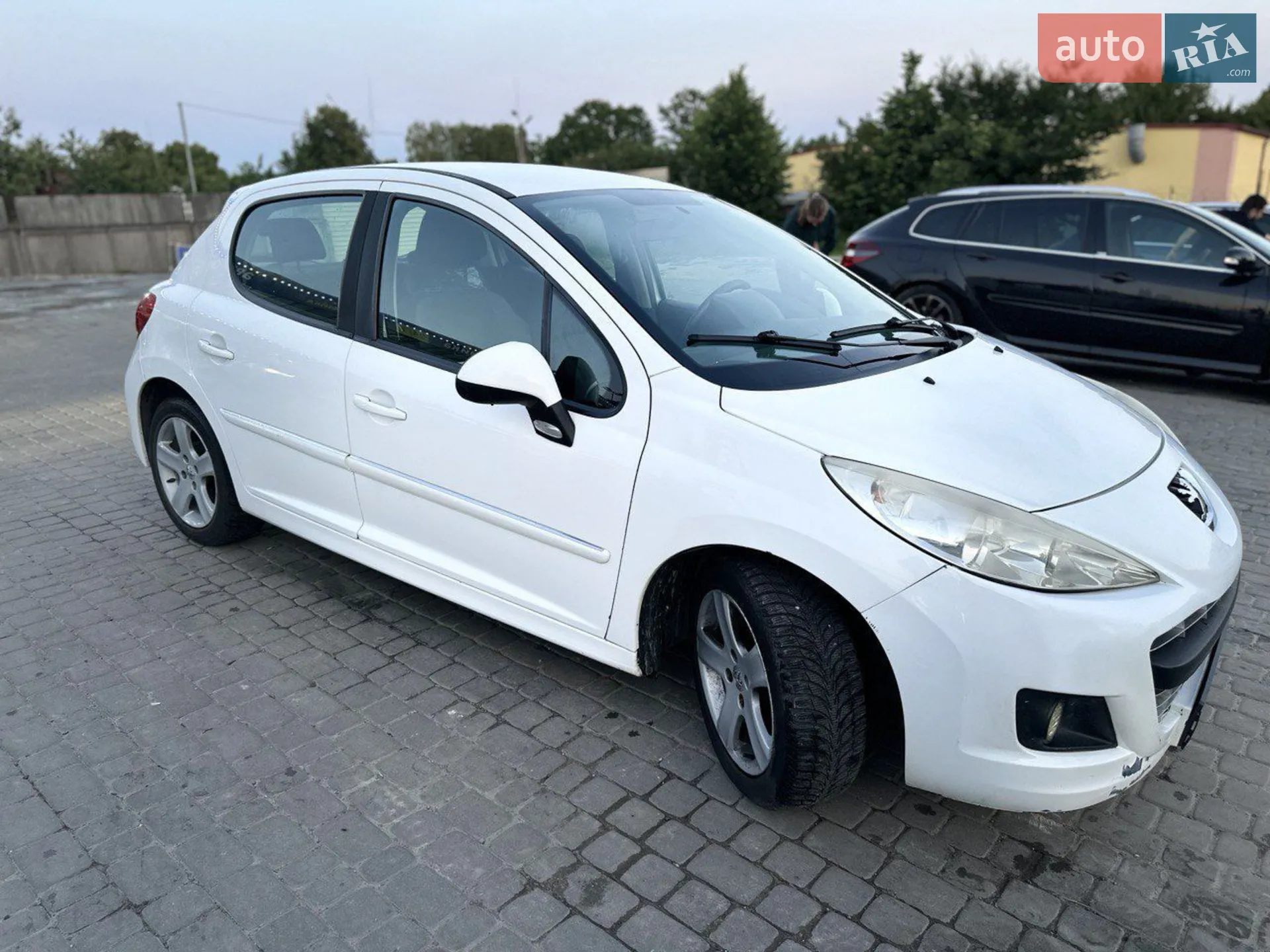 2011 Peugeot 207 - мініатюра 3