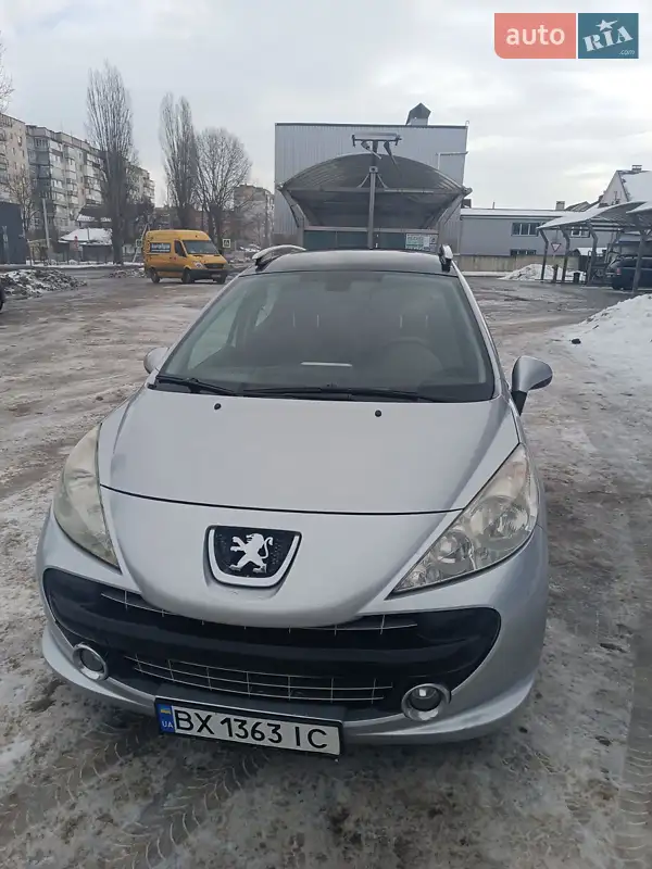 Peugeot 207