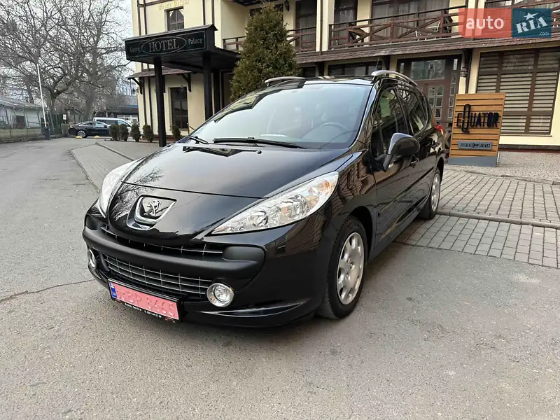 Peugeot 207 2008