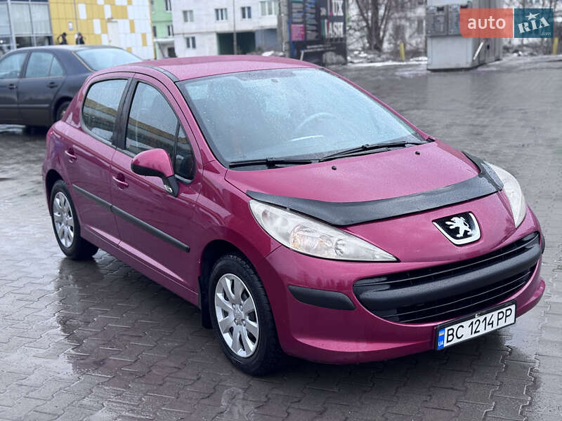 Хэтчбек Peugeot 207 2006 в Хмельницком фото 8 Хэтчбек Peugeot 207 2006 в Хмельницком