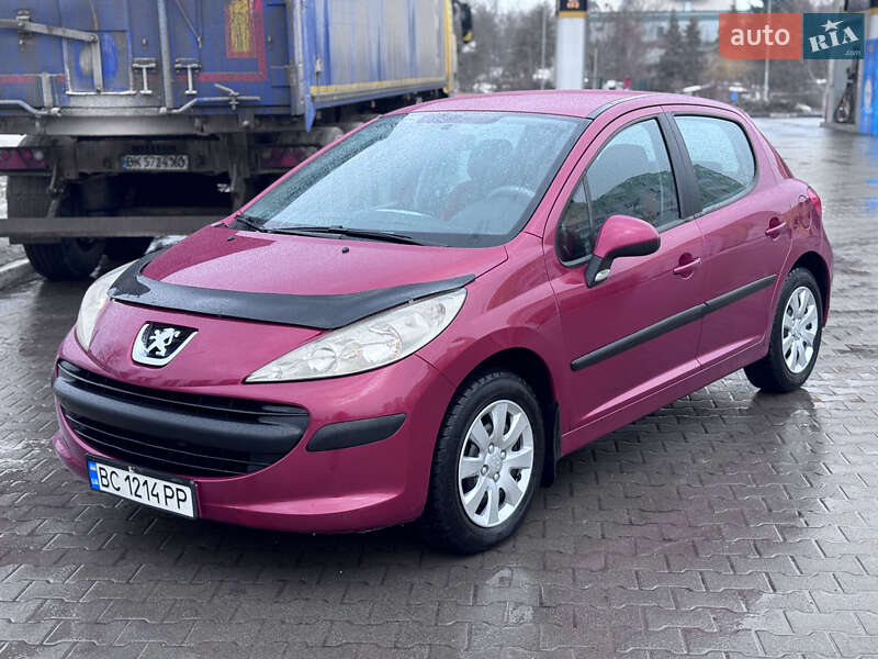 Хэтчбек Peugeot 207 2006 в Хмельницком фото 9 Хэтчбек Peugeot 207 2006 в Хмельницком