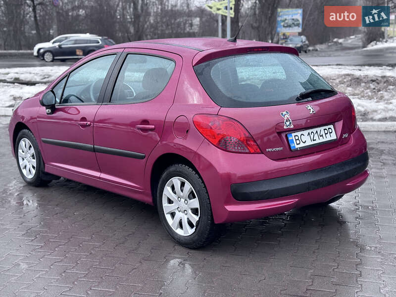 Хэтчбек Peugeot 207 2006 в Хмельницком фото 25 Хэтчбек Peugeot 207 2006 в Хмельницком