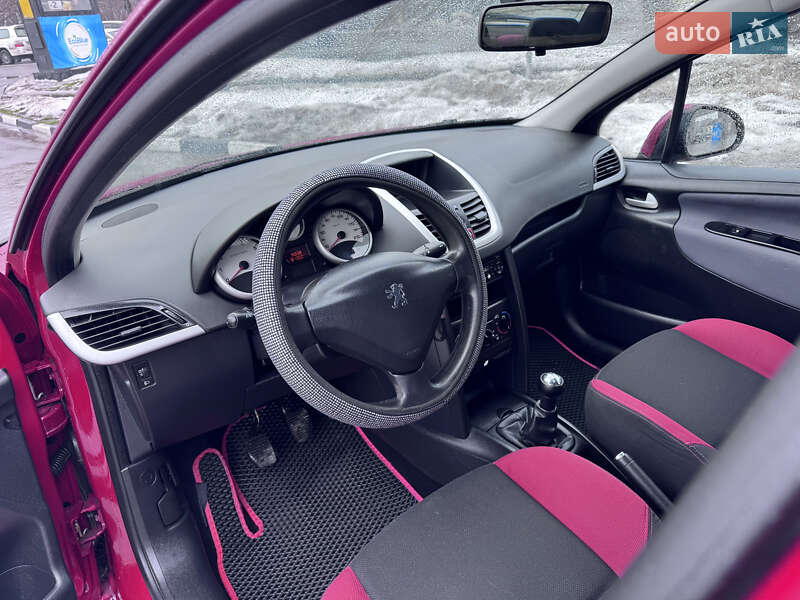 Хэтчбек Peugeot 207 2006 в Хмельницком фото 41 Хэтчбек Peugeot 207 2006 в Хмельницком