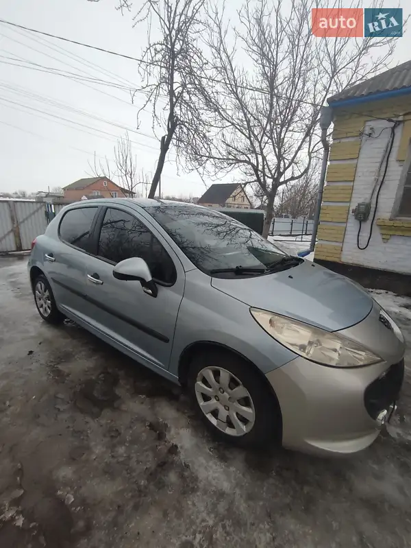 Peugeot 207
