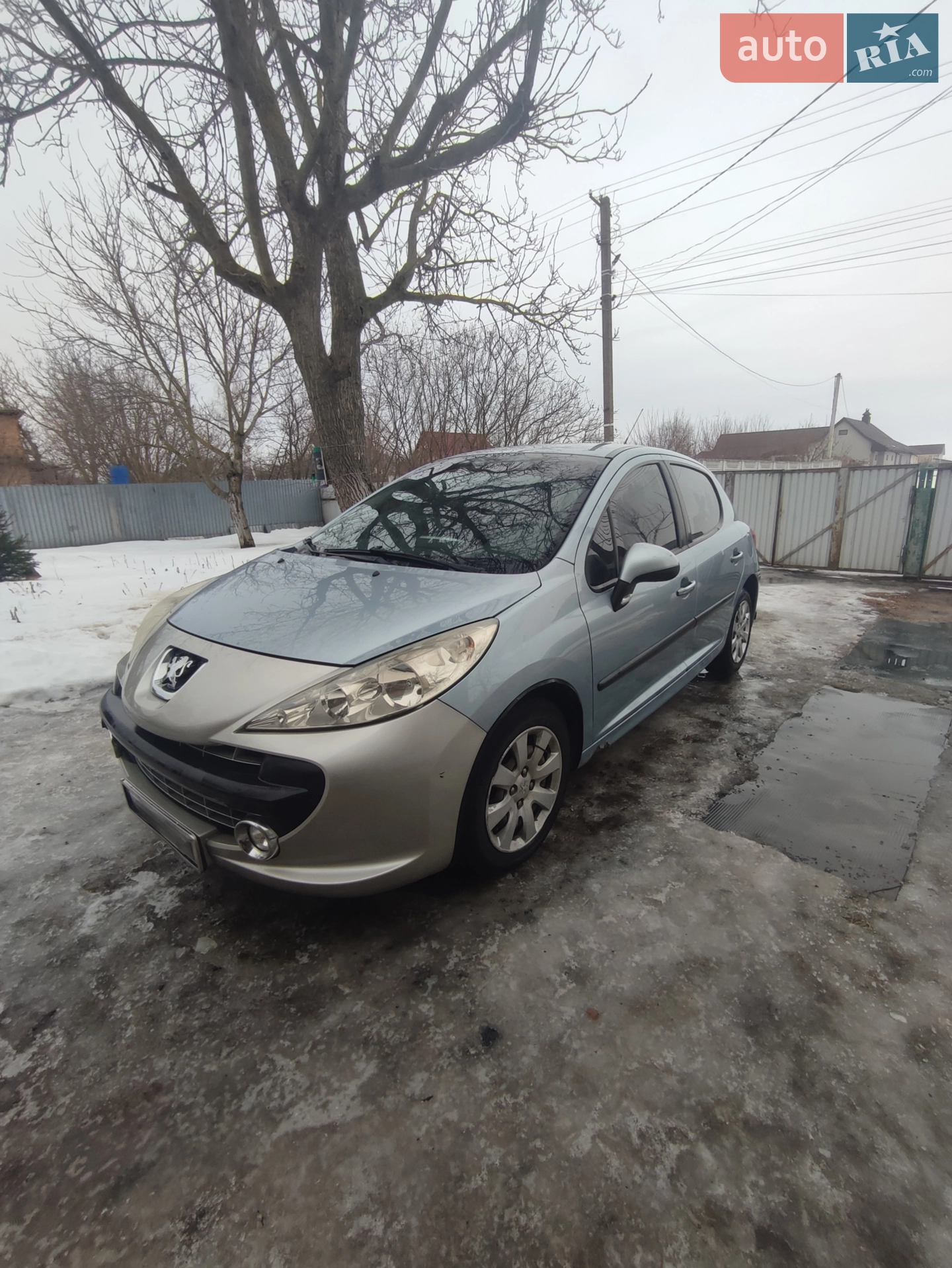 2010 Peugeot 207 - мініатюра 4