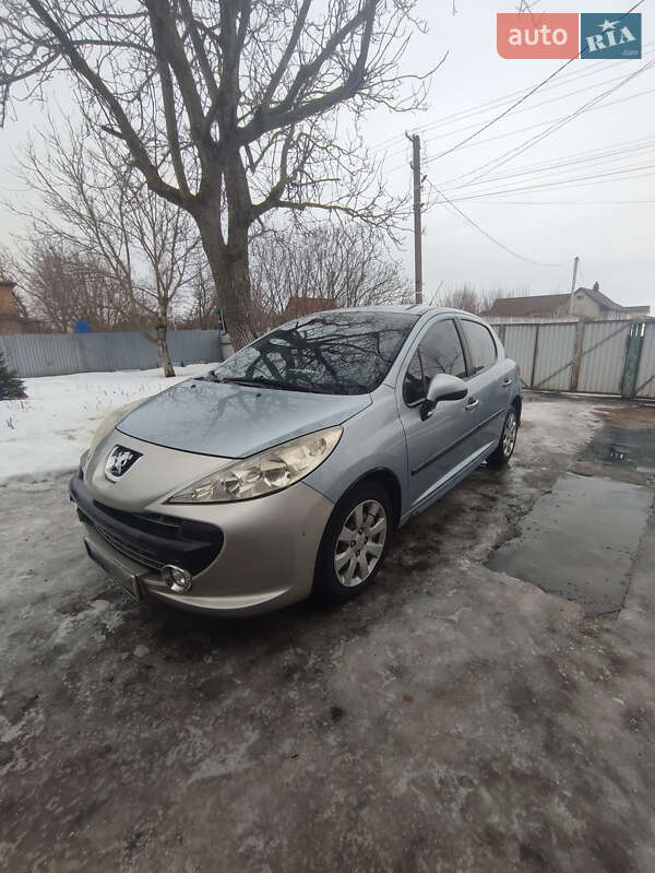 Хэтчбек Peugeot 207 2010 в Белой Церкви фото 4 Хэтчбек Peugeot 207 2010 в Белой Церкви