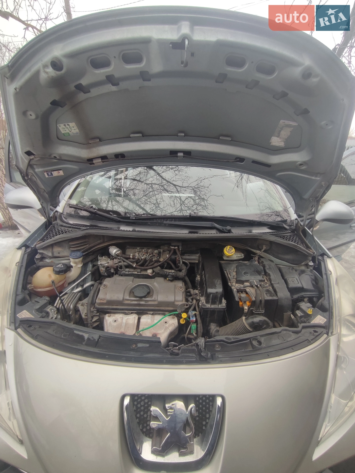 2010 Peugeot 207 - мініатюра 13