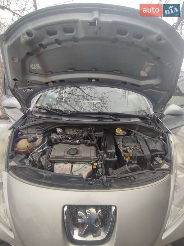 Хэтчбек Peugeot 207 2010 в Белой Церкви фото 13 Хэтчбек Peugeot 207 2010 в Белой Церкви