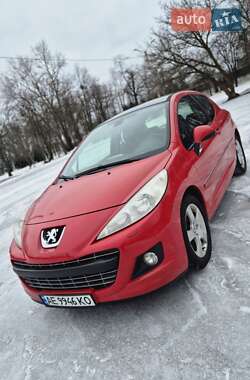 Хетчбек Peugeot 207 2012 в Харкові