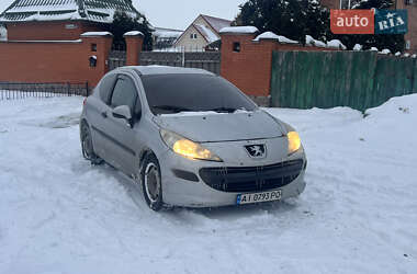 Хетчбек Peugeot 207 2006 в Білій Церкві
