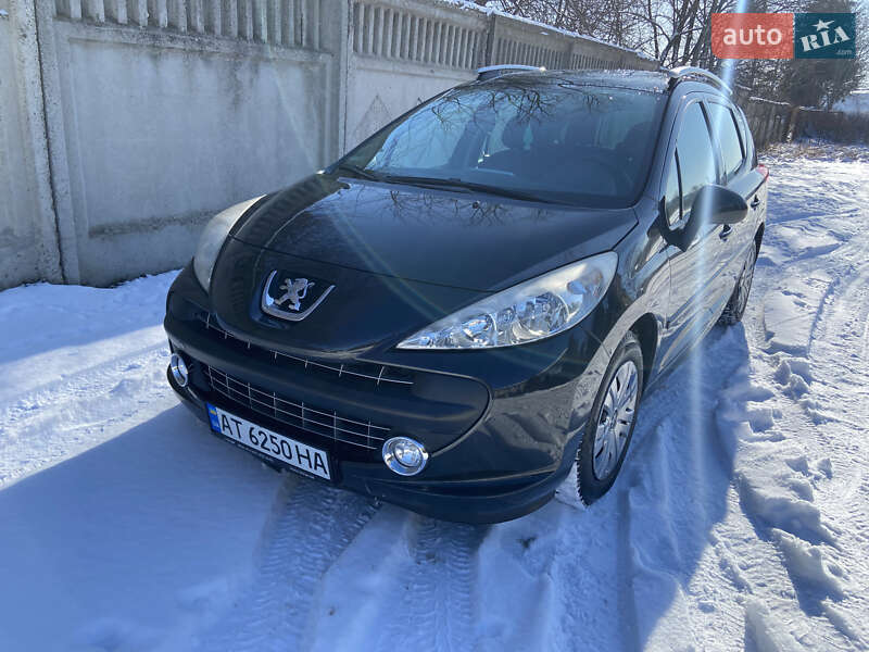 Универсал Peugeot 207 2009 в Коломые
