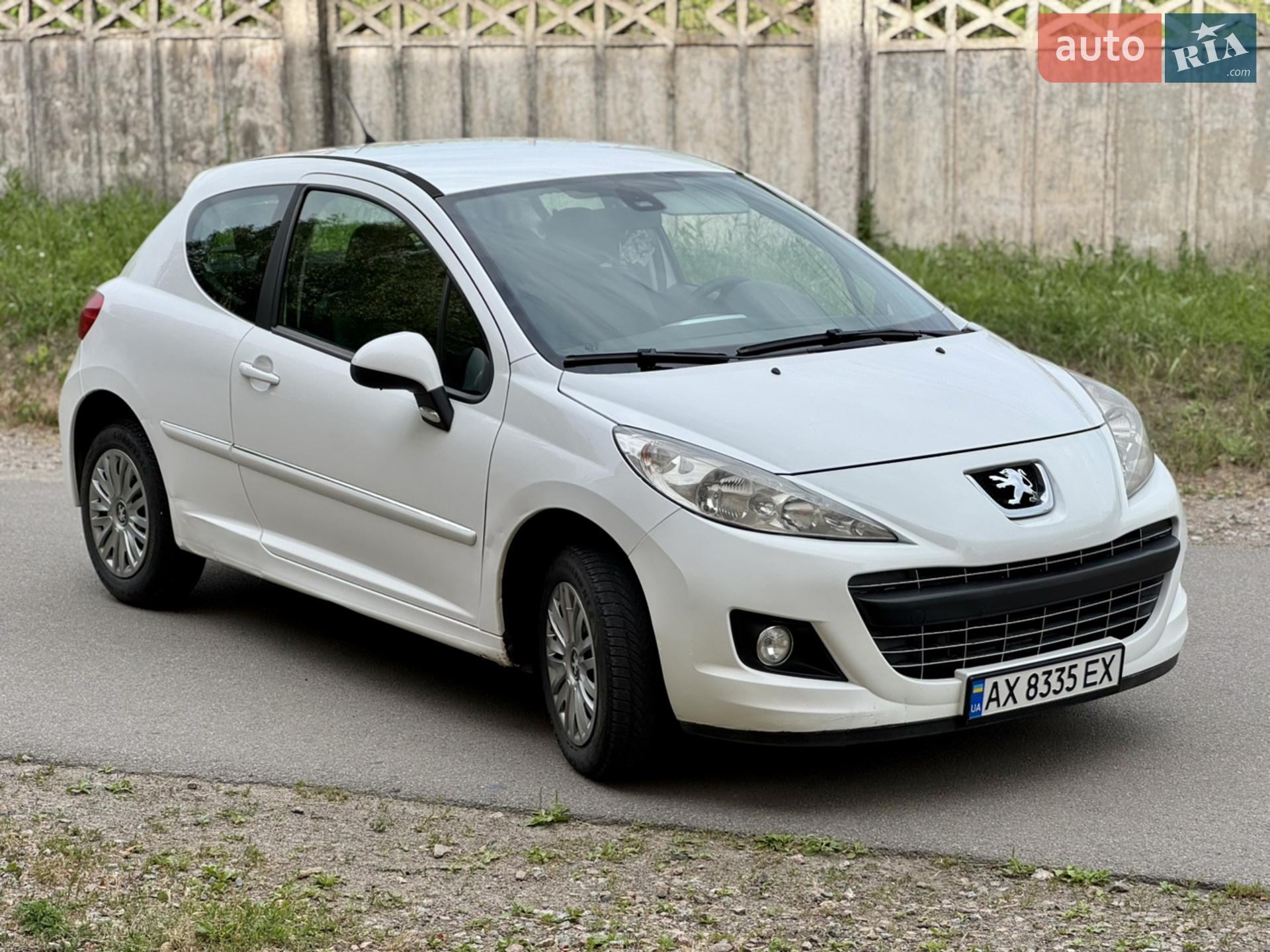 2011 Peugeot 207 - мініатюра 3
