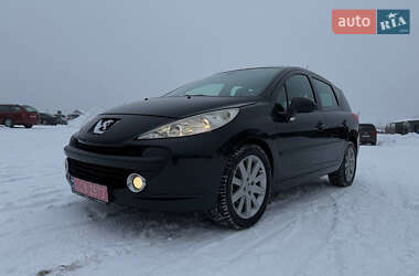 Универсал Peugeot 207 2007 в Ивано-Франковске
