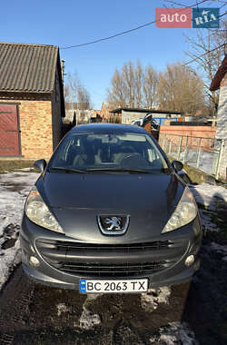 Универсал Peugeot 207 2011 в Львове