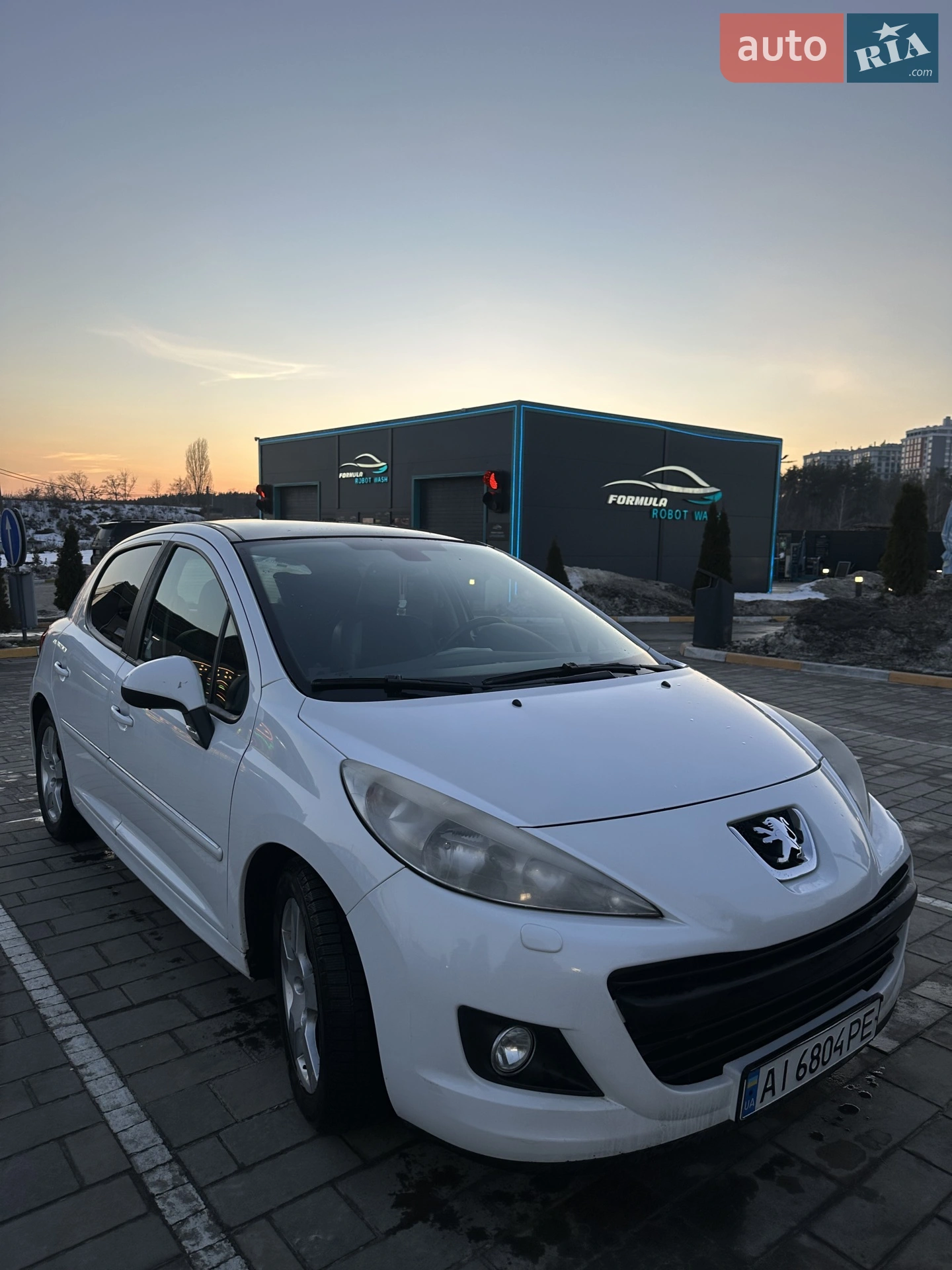 2012 Peugeot 207 - фото 1
