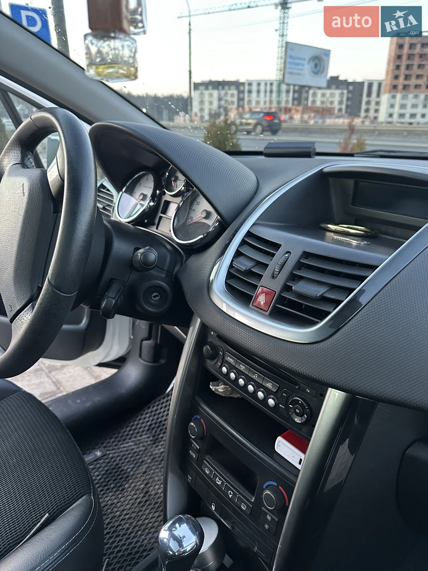 2012 Peugeot 207 - мініатюра 6