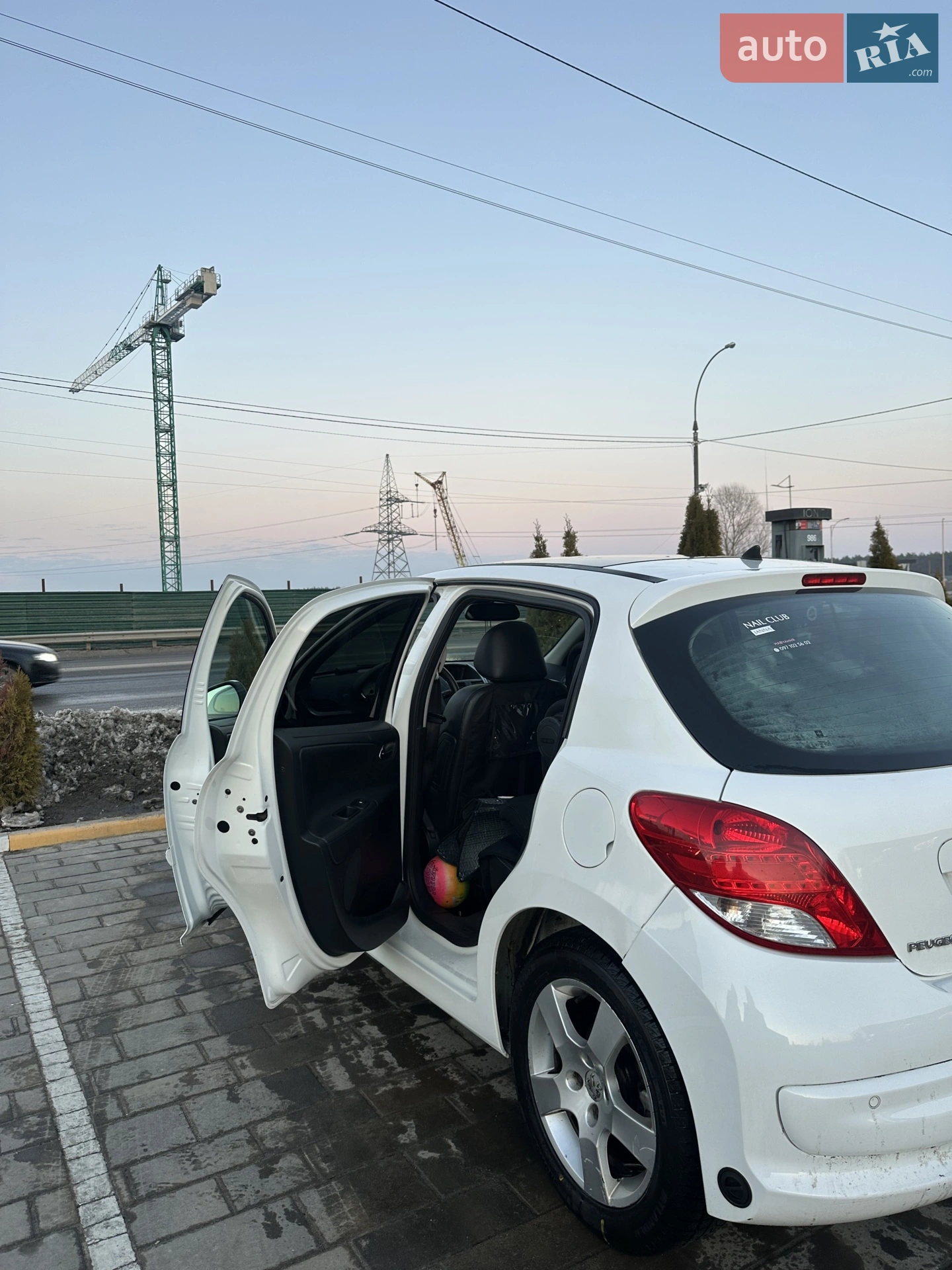 2012 Peugeot 207 - мініатюра 11