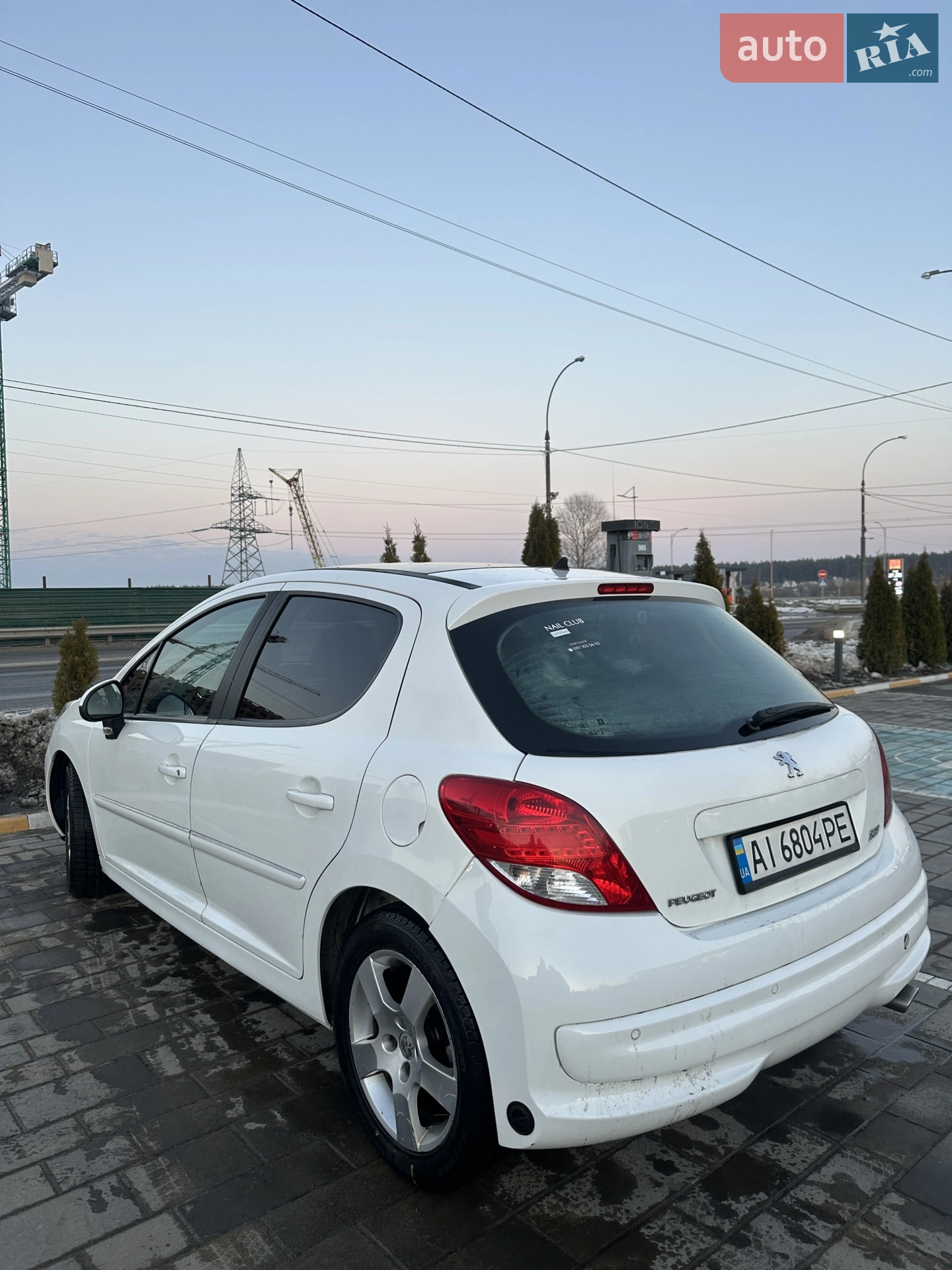 2012 Peugeot 207 - мініатюра 19