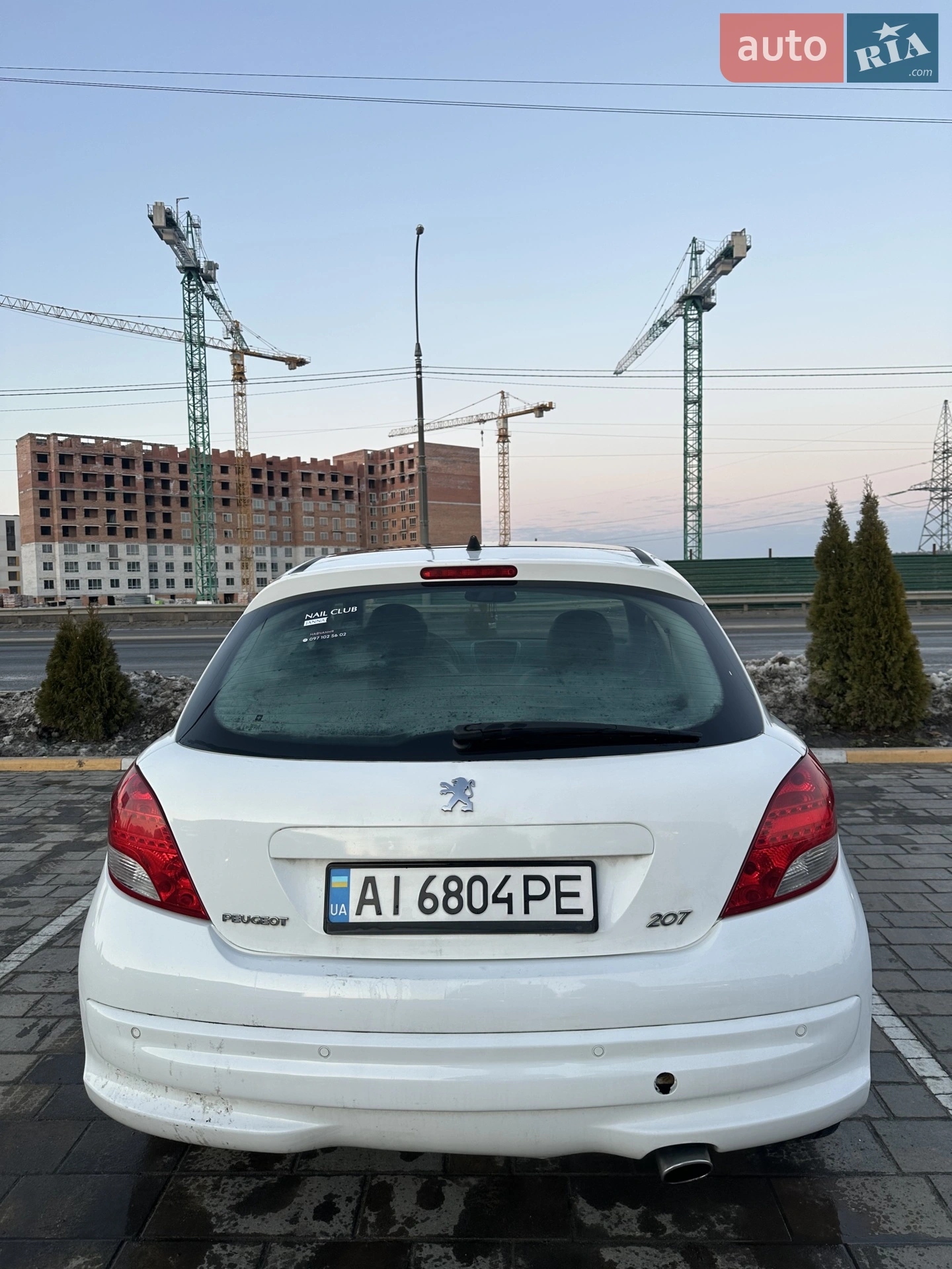 2012 Peugeot 207 - мініатюра 12