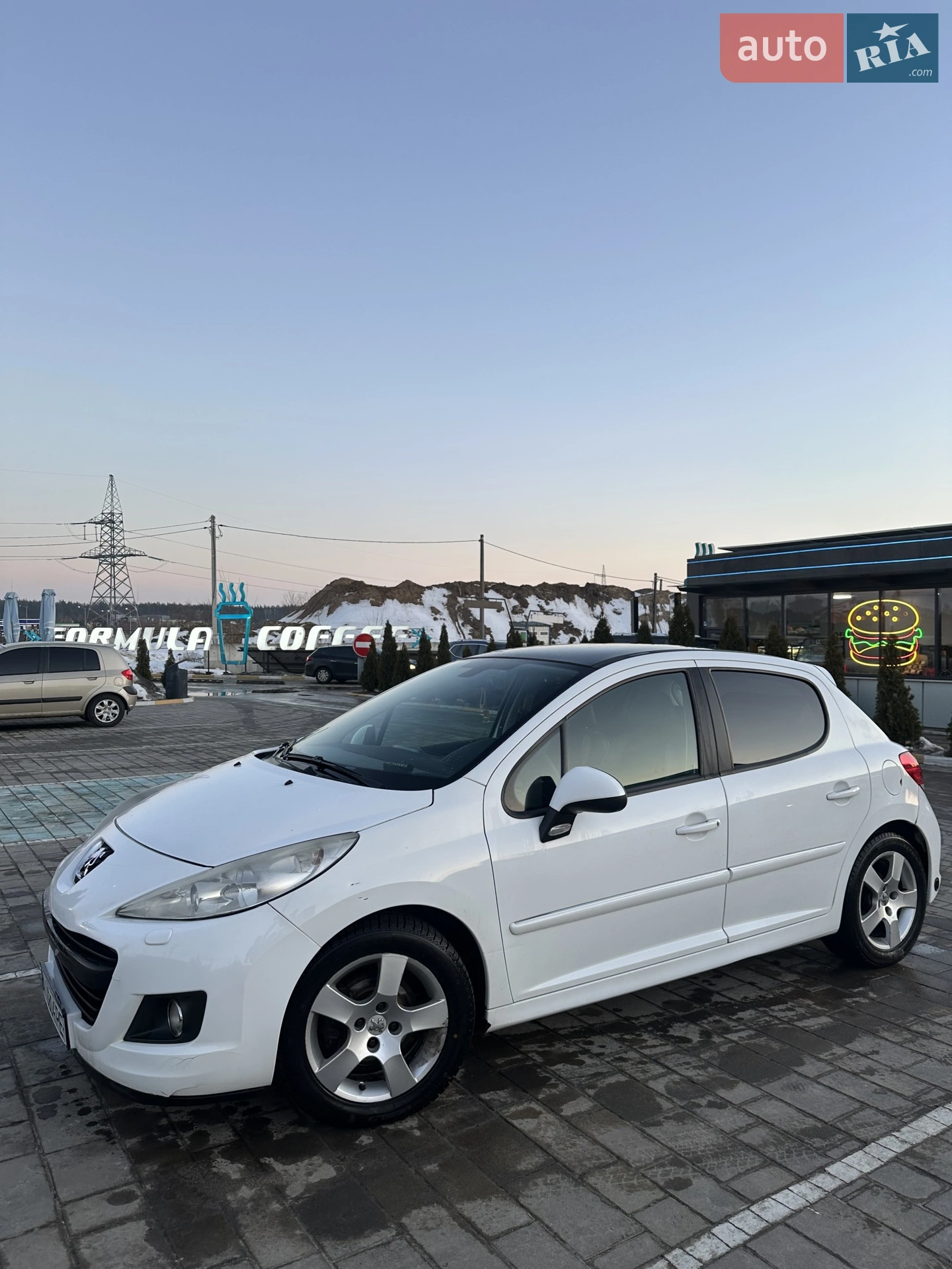 2012 Peugeot 207 - мініатюра 24