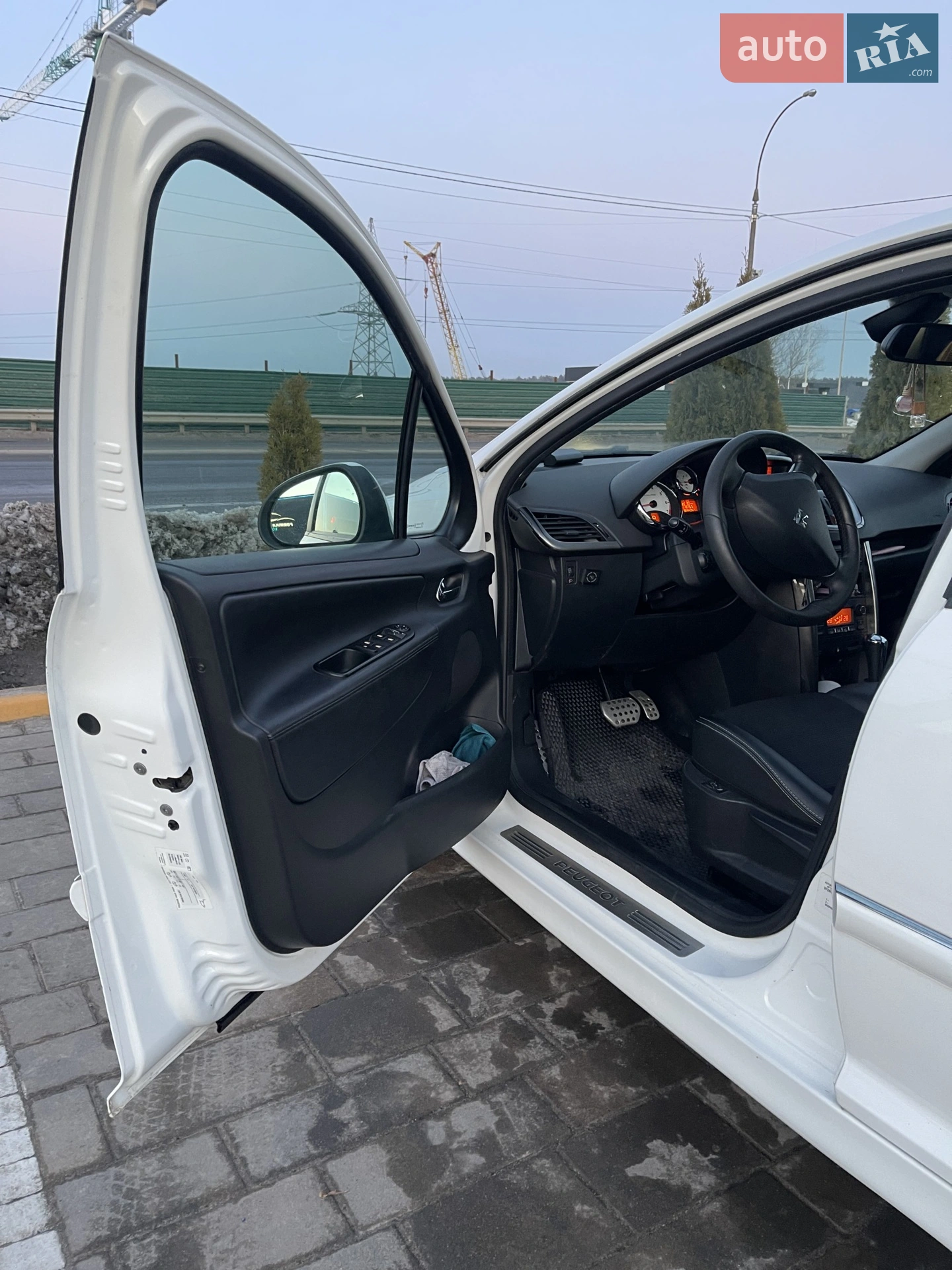 2012 Peugeot 207 - мініатюра 32