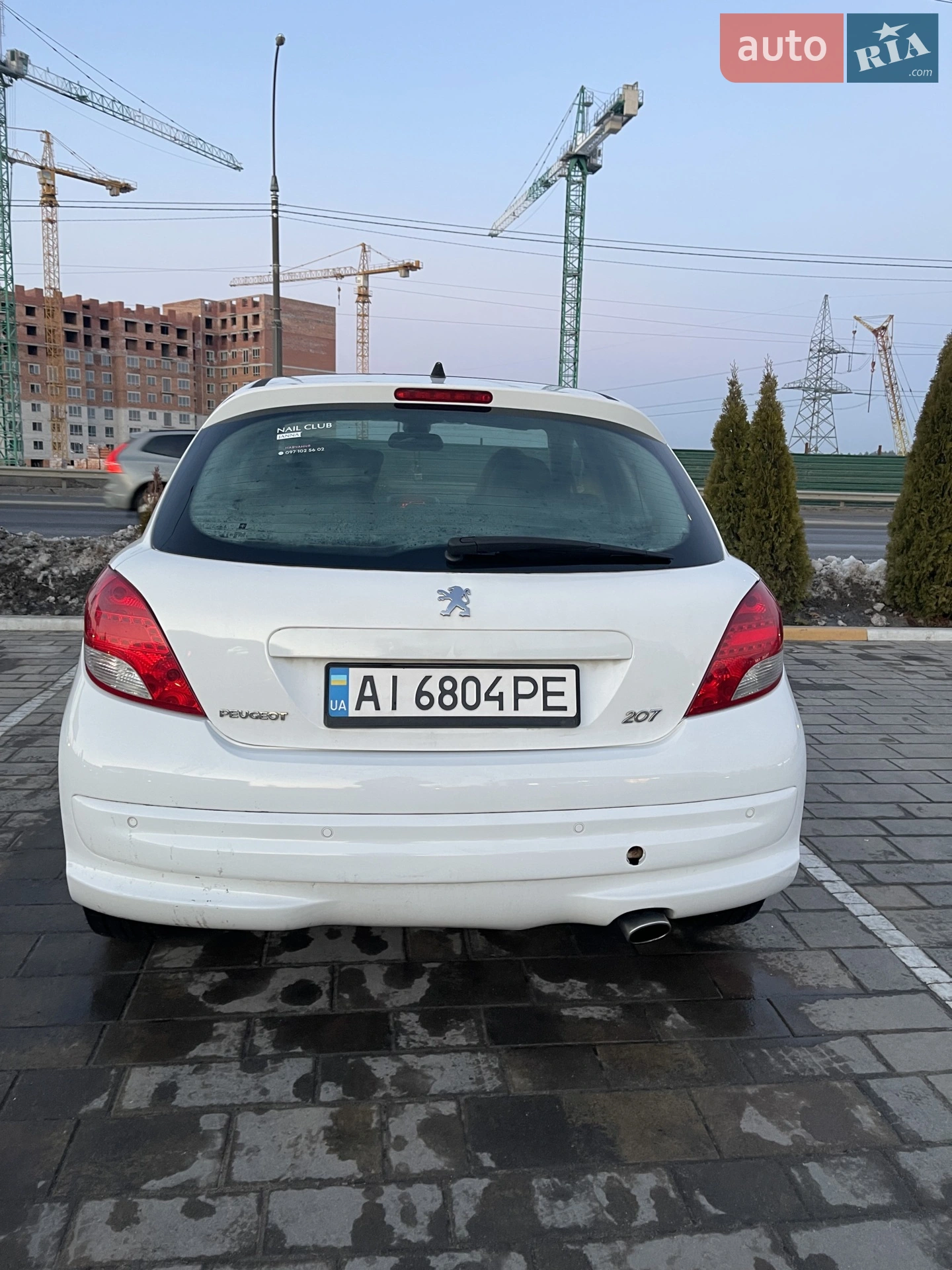 2012 Peugeot 207 - мініатюра 35