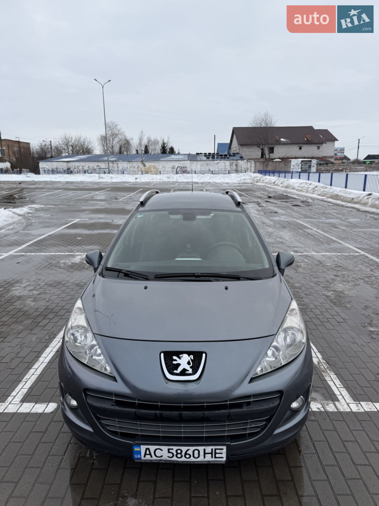 2011 Peugeot 207 - мініатюра 4