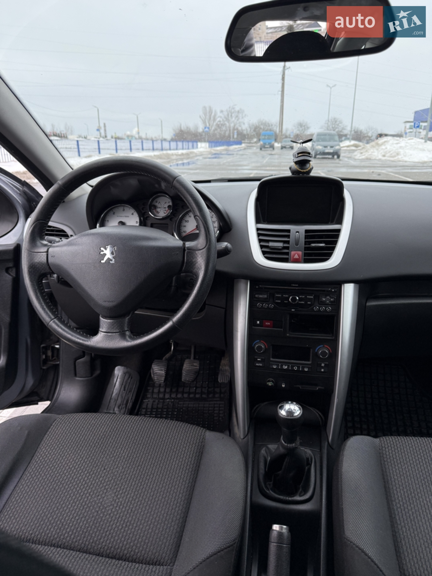 2011 Peugeot 207 - мініатюра 9
