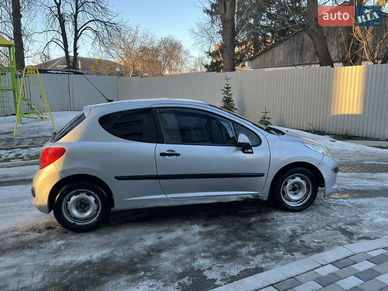 Хэтчбек Peugeot 207 2006 в Белой Церкви фото 7 Хэтчбек Peugeot 207 2006 в Белой Церкви