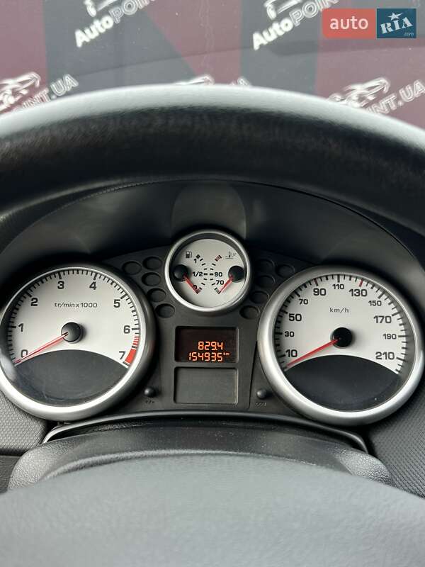 Хэтчбек Peugeot 207 2010 в Сумах