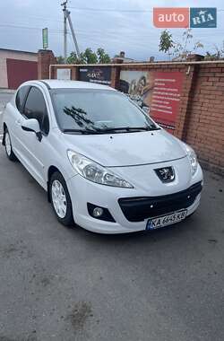 Хэтчбек Peugeot 207 2011 в Кропивницком