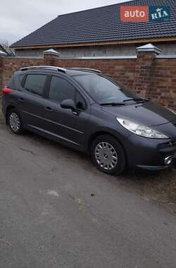 Универсал Peugeot 207 2008 в Полтаве