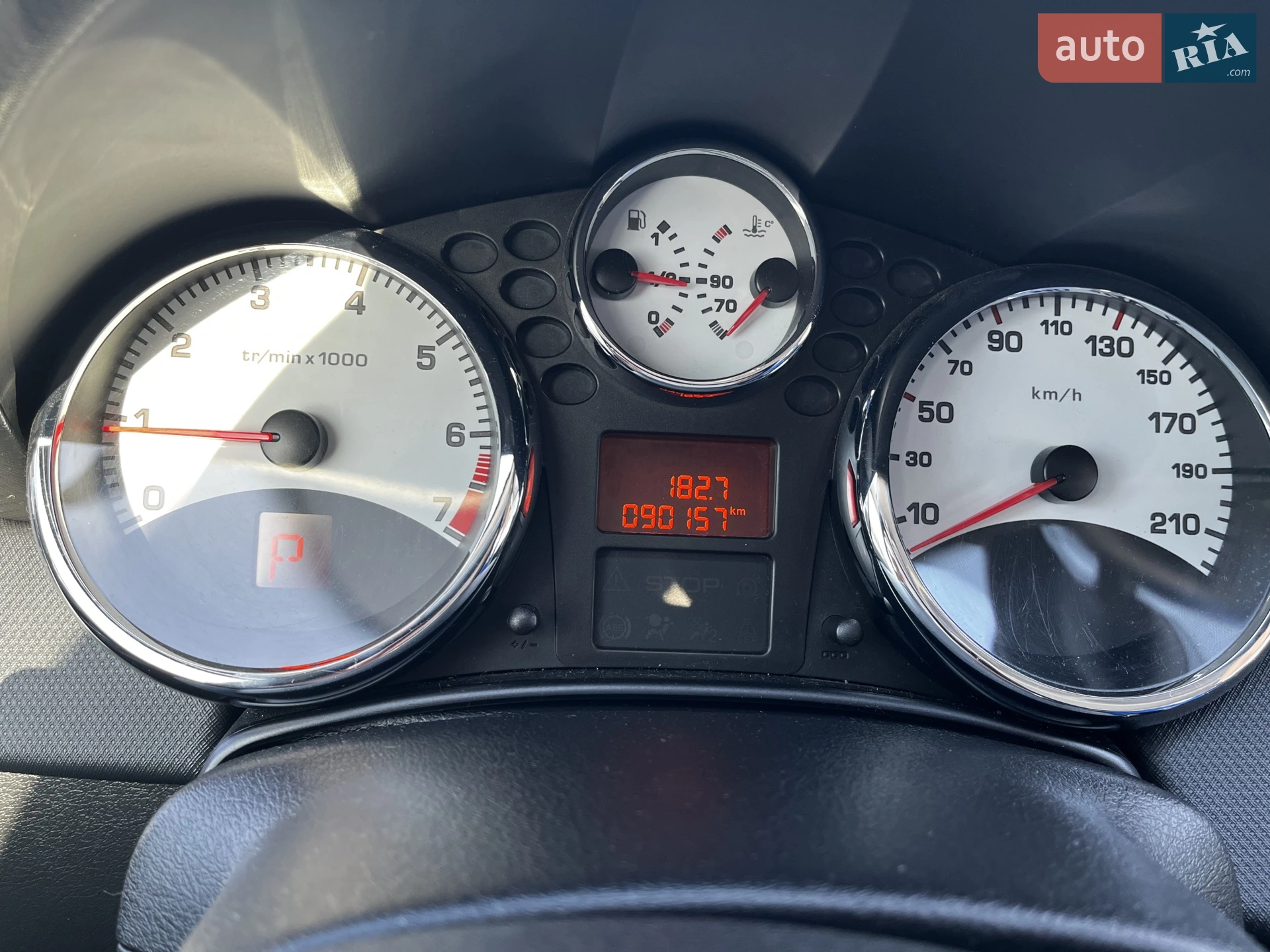 2011 Peugeot 207 - мініатюра 53