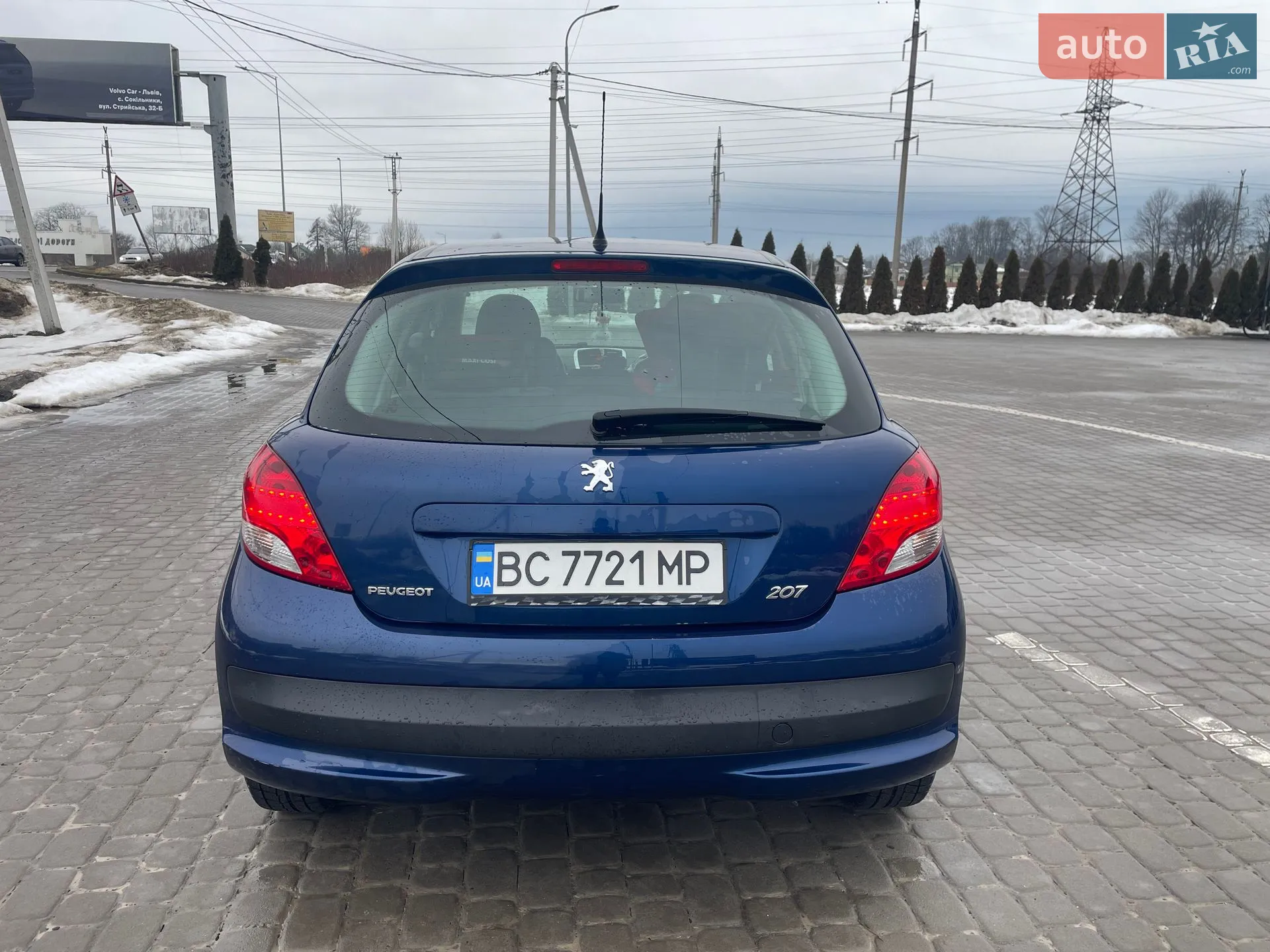 2010 Peugeot 207 - мініатюра 3