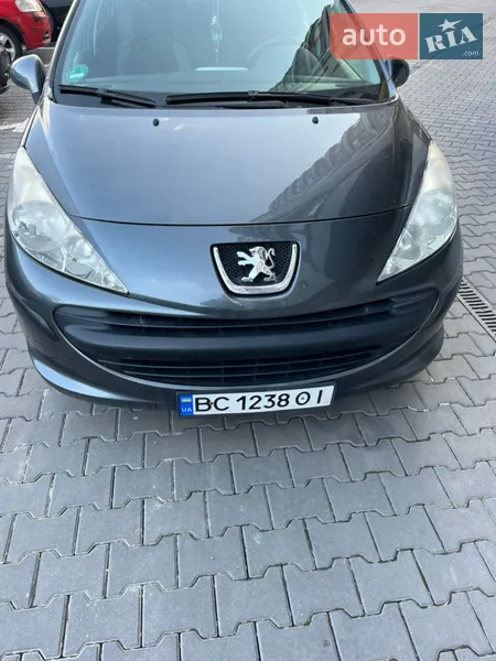 Peugeot 207 2007