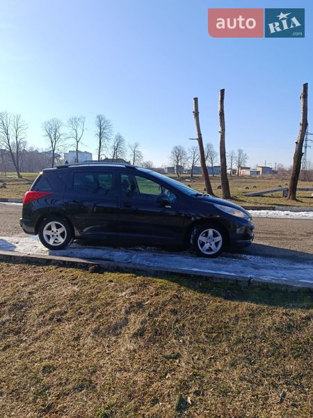 Универсал Peugeot 207 2009 в Стрые