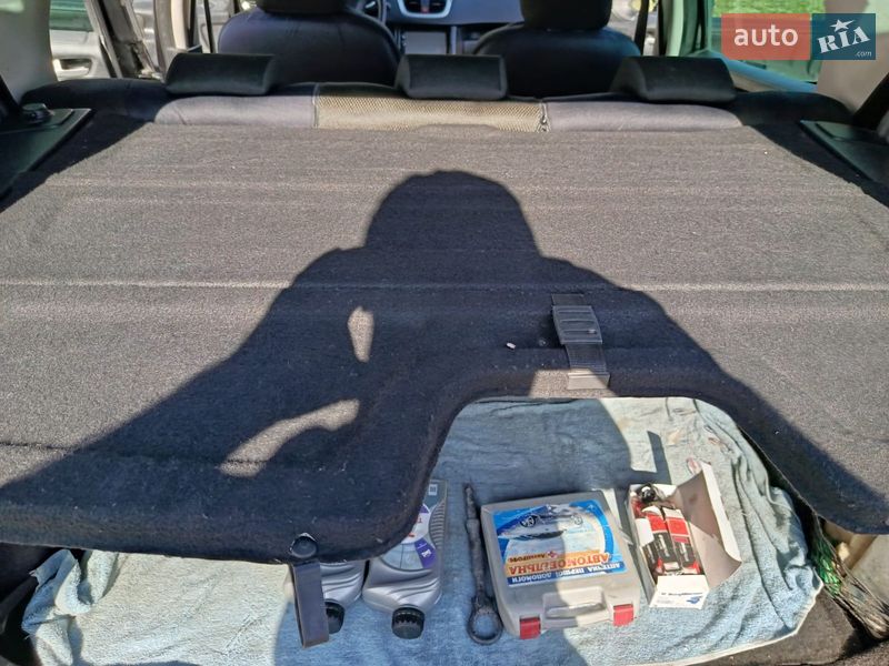 Универсал Peugeot 207 2009 в Стрые