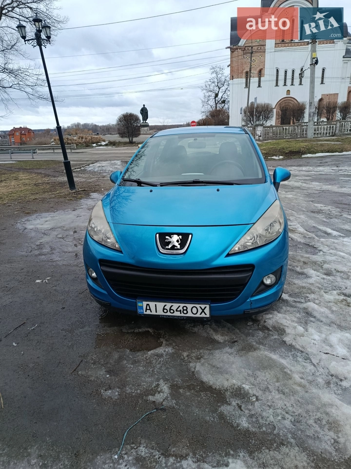 2012 Peugeot 207 - мініатюра 41