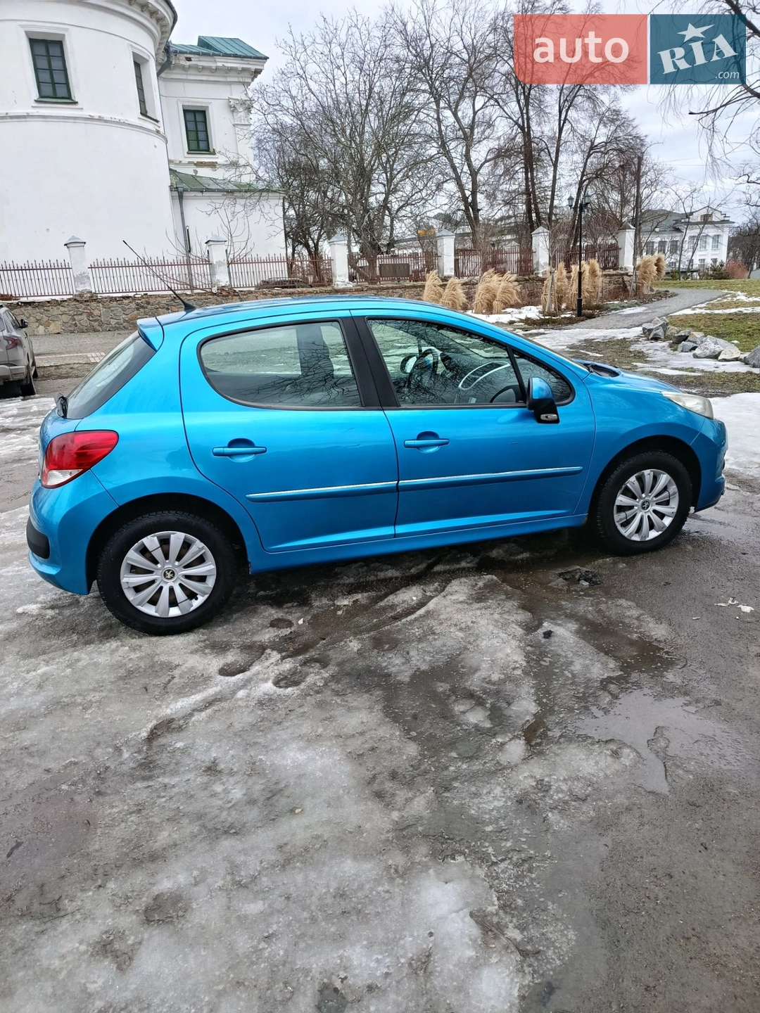 2012 Peugeot 207 - мініатюра 6