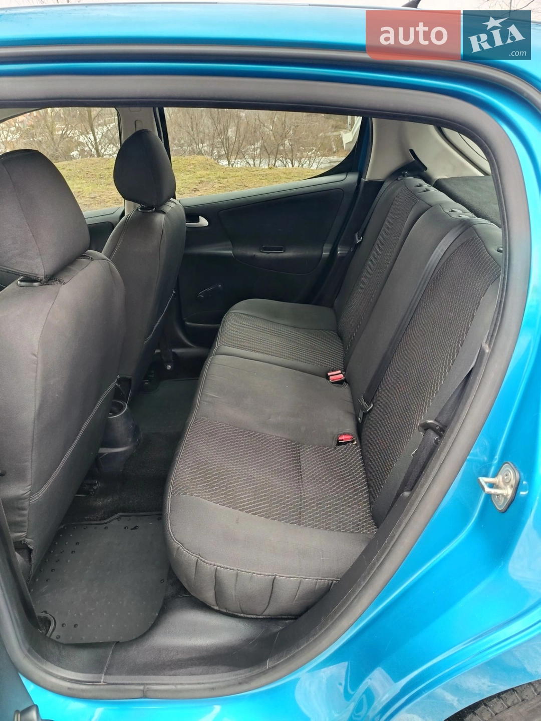 2012 Peugeot 207 - мініатюра 12
