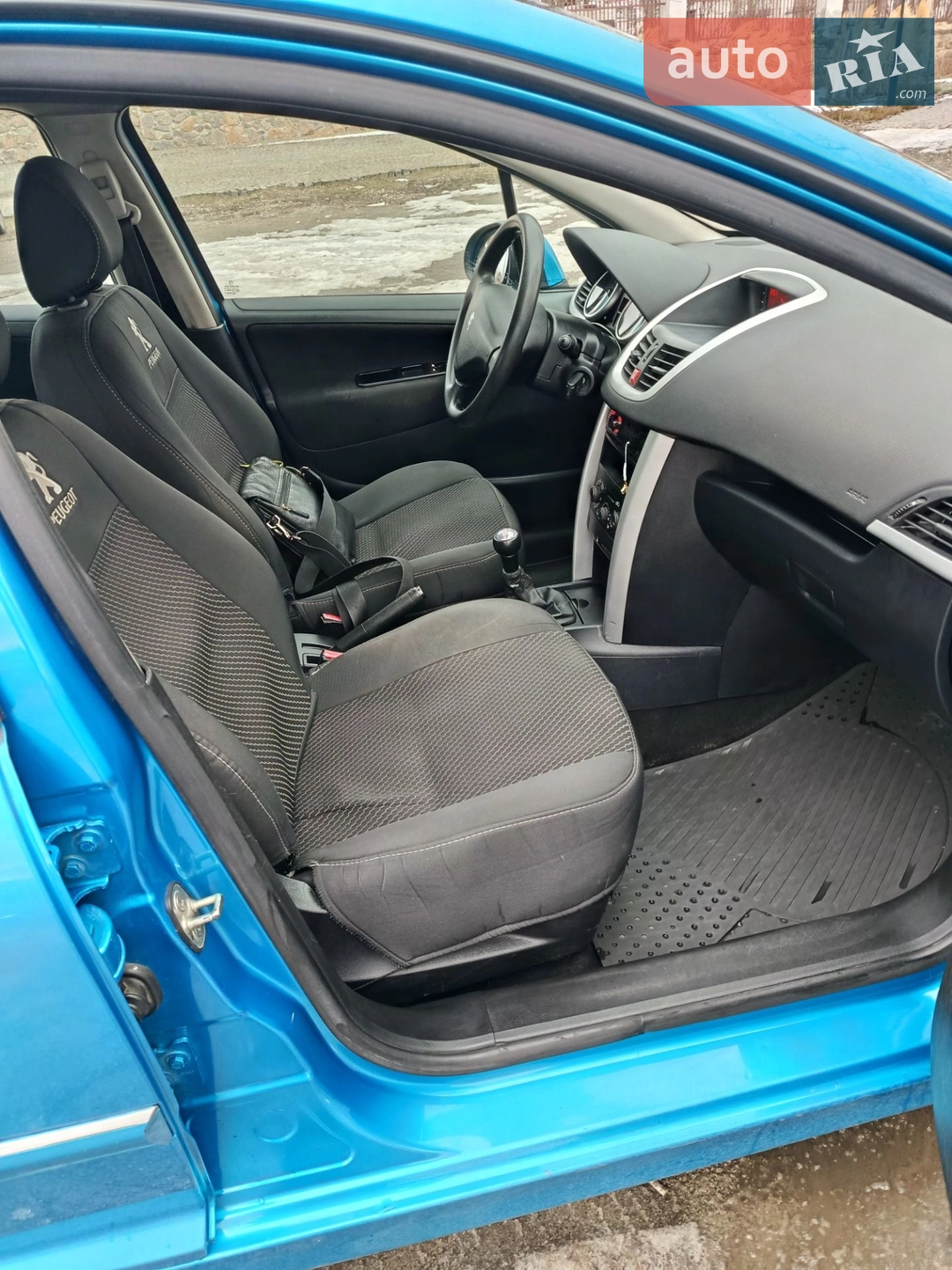 2012 Peugeot 207 - мініатюра 14