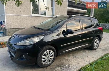 Универсал Peugeot 207 2012 в Косове