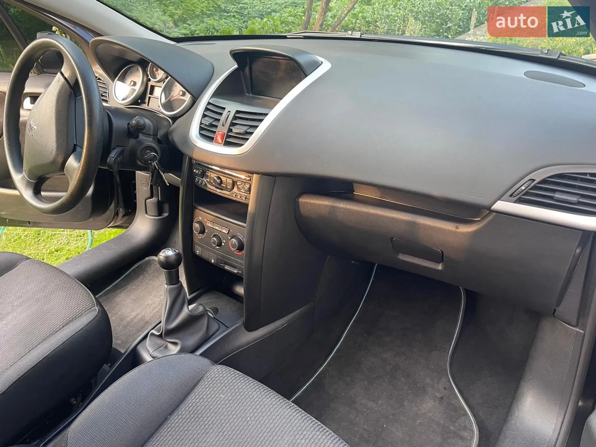 2012 Peugeot 207 - мініатюра 13