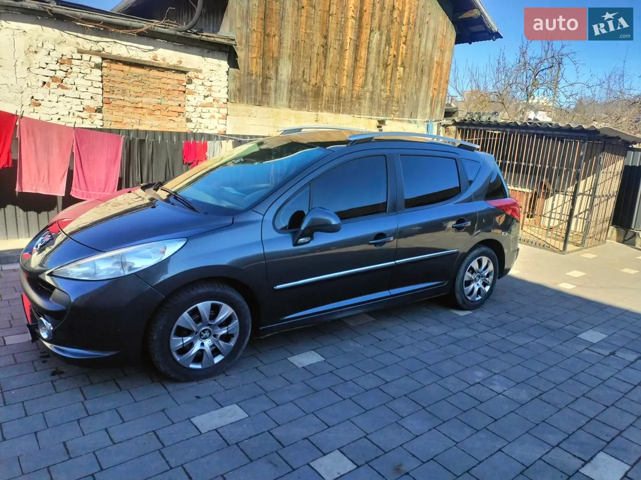 2011 Peugeot 207 - мініатюра 10