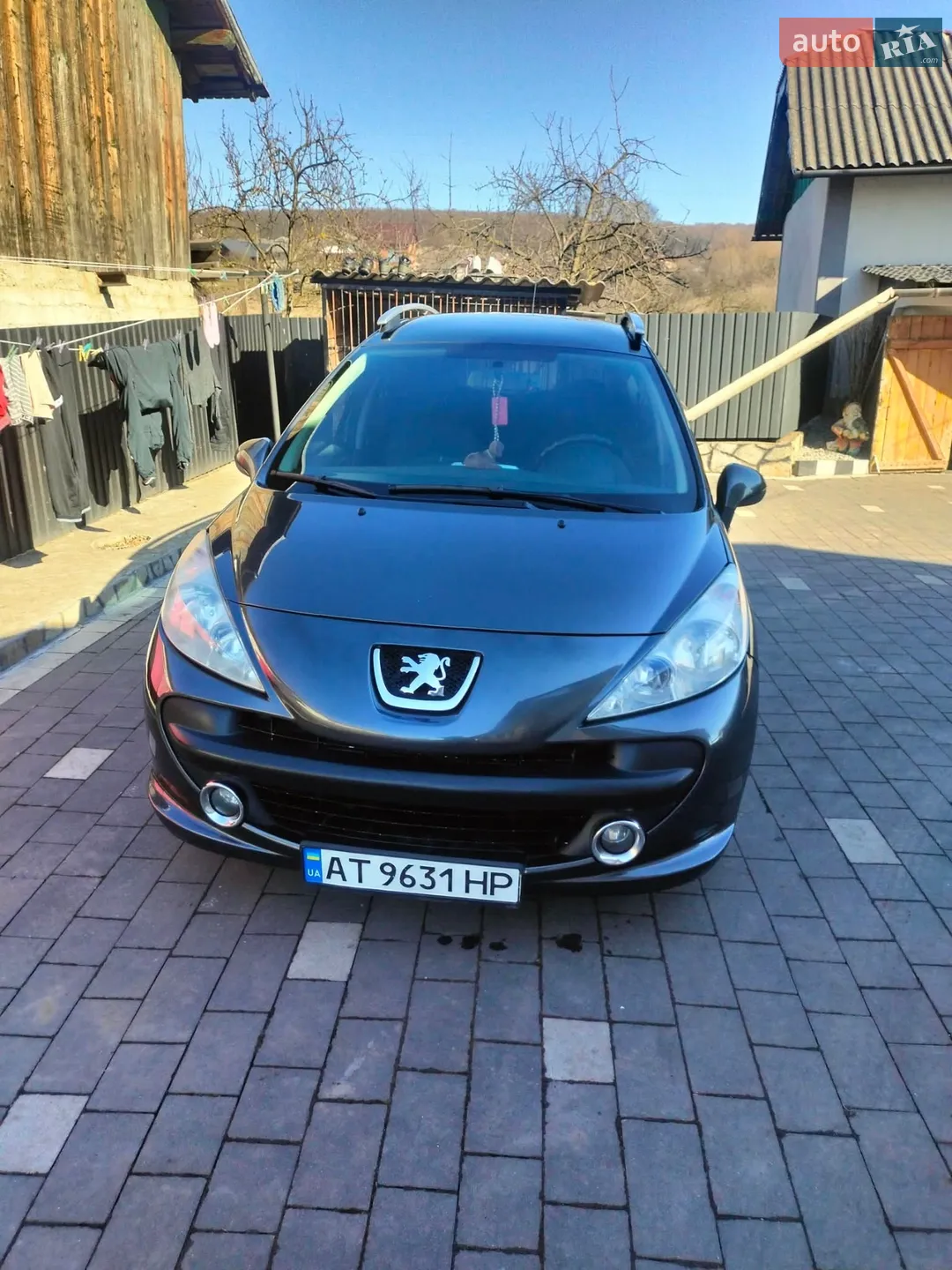 2011 Peugeot 207 - мініатюра 3