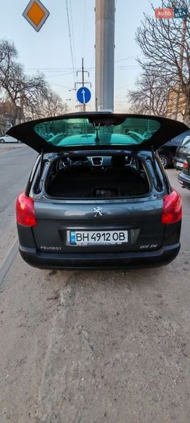 Универсал Peugeot 207 2009 в Одессе