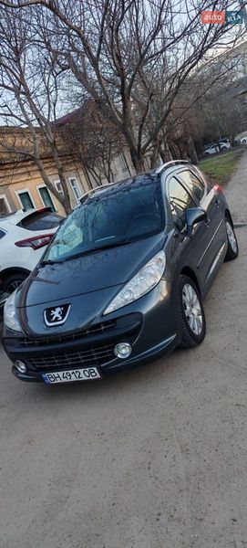 Универсал Peugeot 207 2009 в Одессе