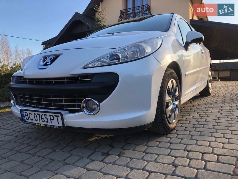 Peugeot 207 2007